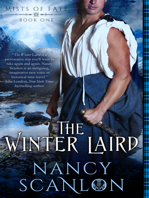Title details for The Winter Laird by Nancy Scanlon - Available